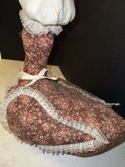 Cloth goose