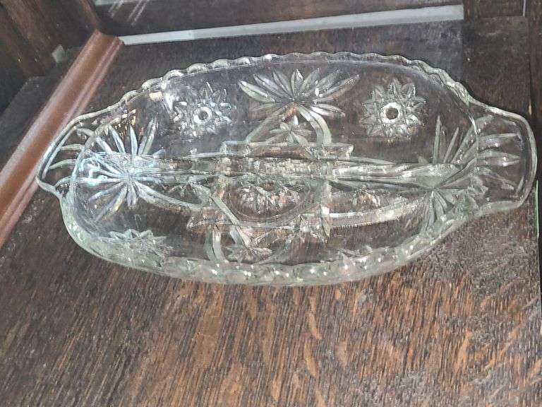 Relish tray