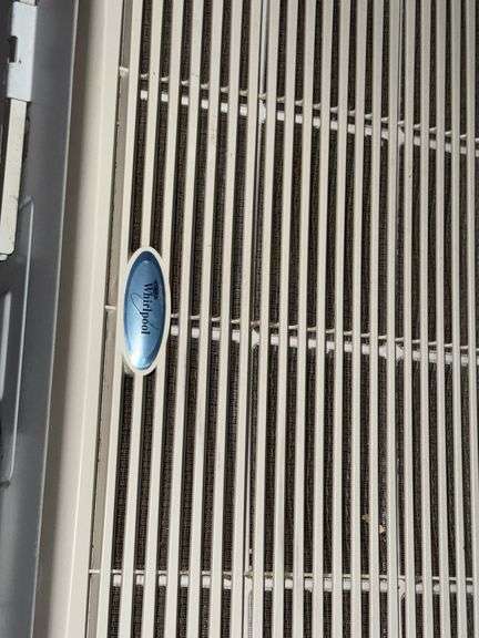 Whirlpool A/C unit