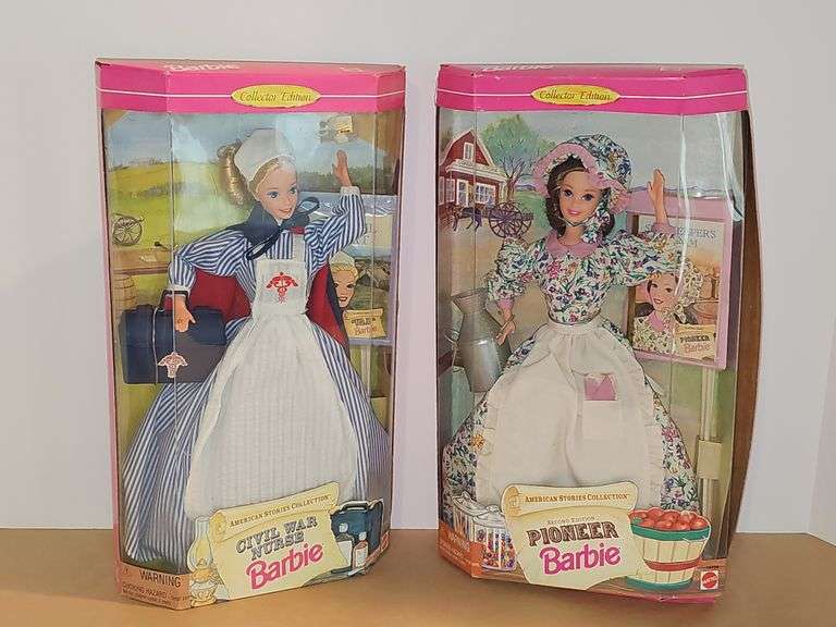 Barbies