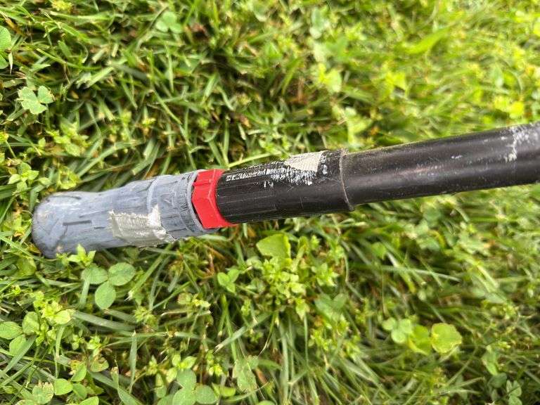 MAC Pressure Washer