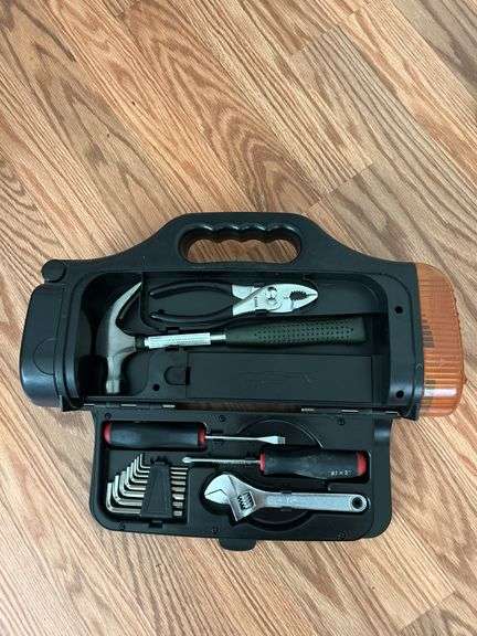 Tools and Flash Lights