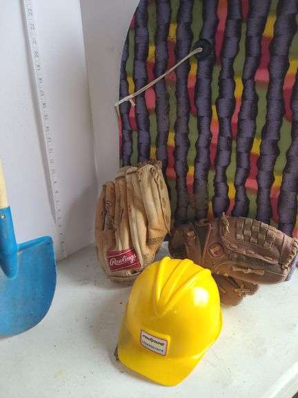 Sporting items