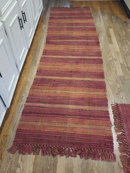 Area rugs