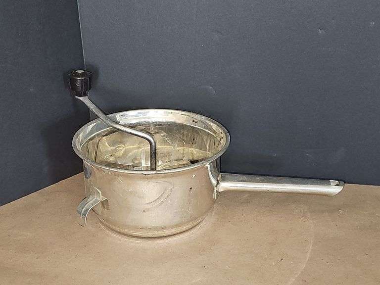 Foley Food Mill