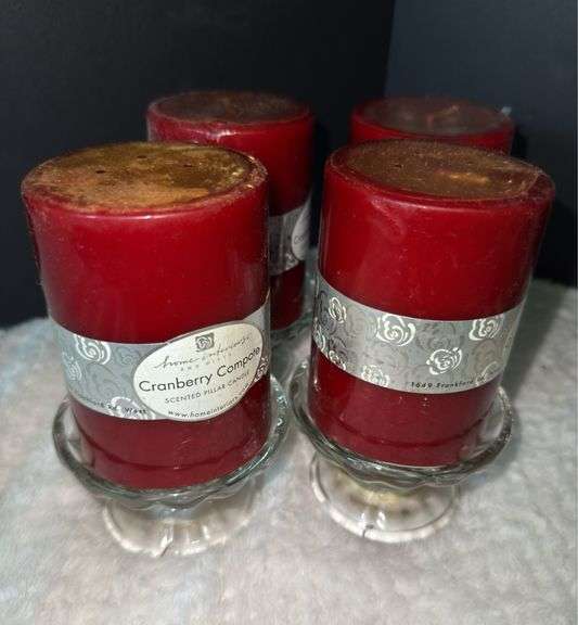 Home Interior candles & misc