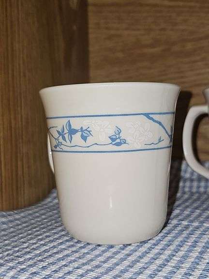 Corningware coffee cups
