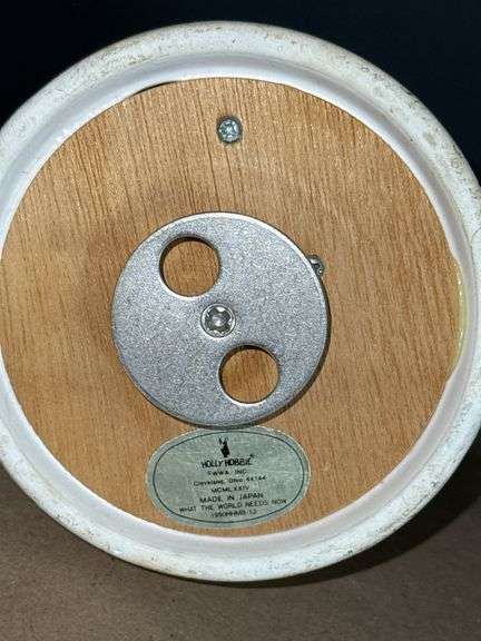 Holly Hobby Music Box