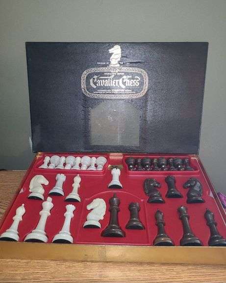 Chess game