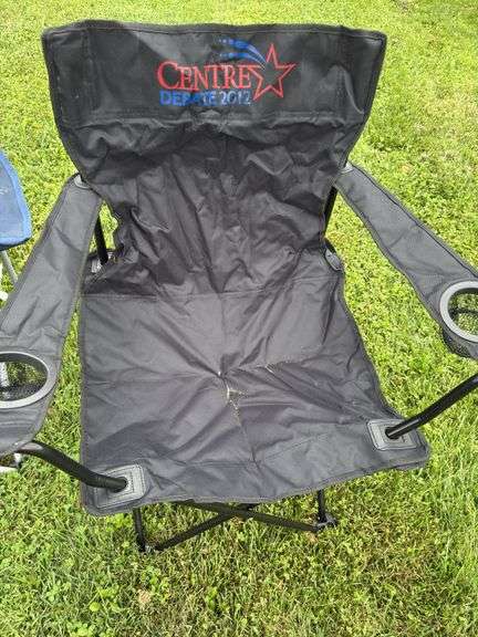 Folding chairs