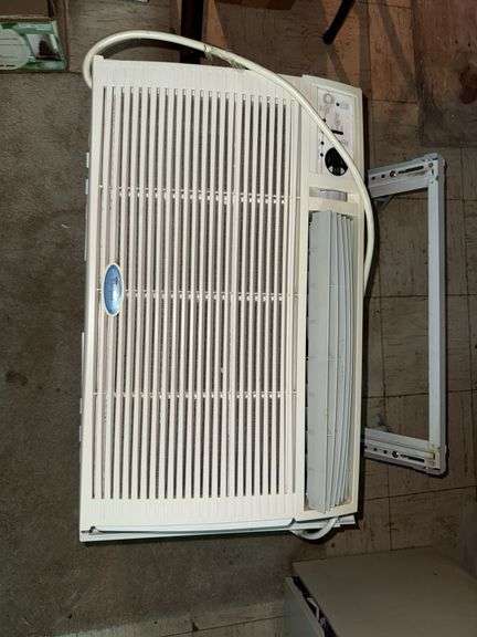 Whirlpool A/C unit