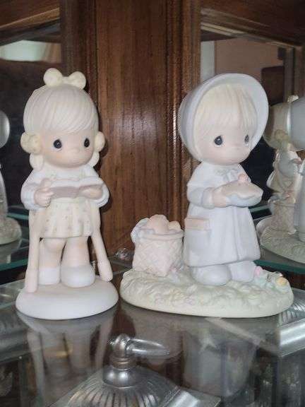 Precious Moments figures