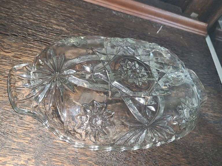 Relish tray