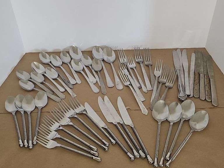 Misc. Silverware