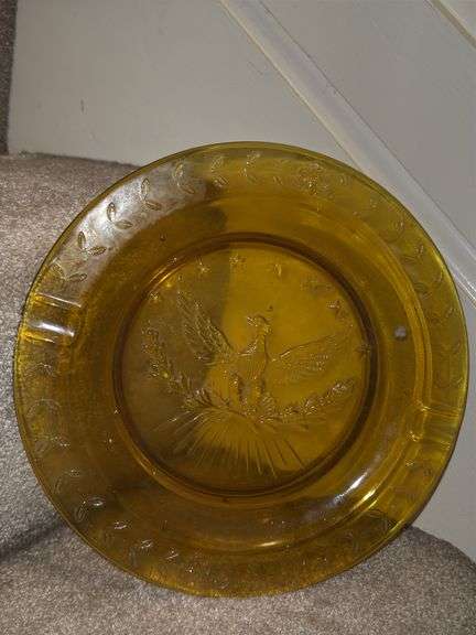 Vintage ashtray.