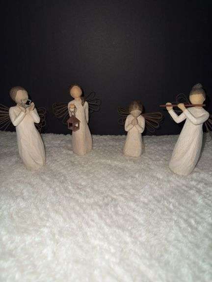 Willow Tree Figurines