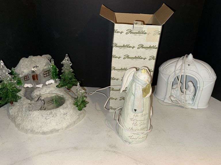 Christmas items