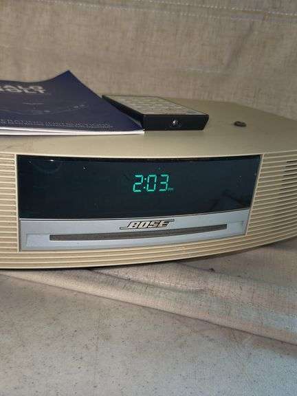 Bose radio