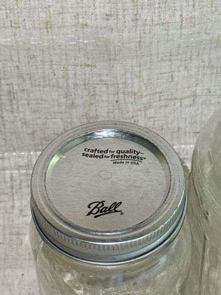 Jars, lids, & bands