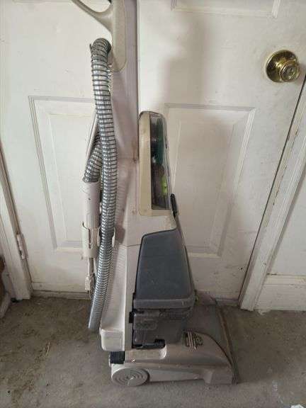 Hoover Steam Vac & hose