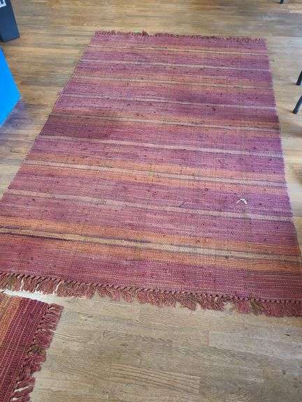 Area rugs