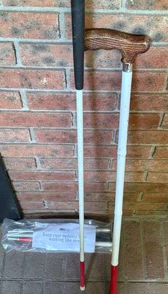 Walking sticks & cane