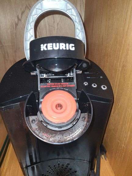 Kurig coffee Maker.