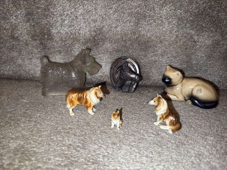 Minature animals