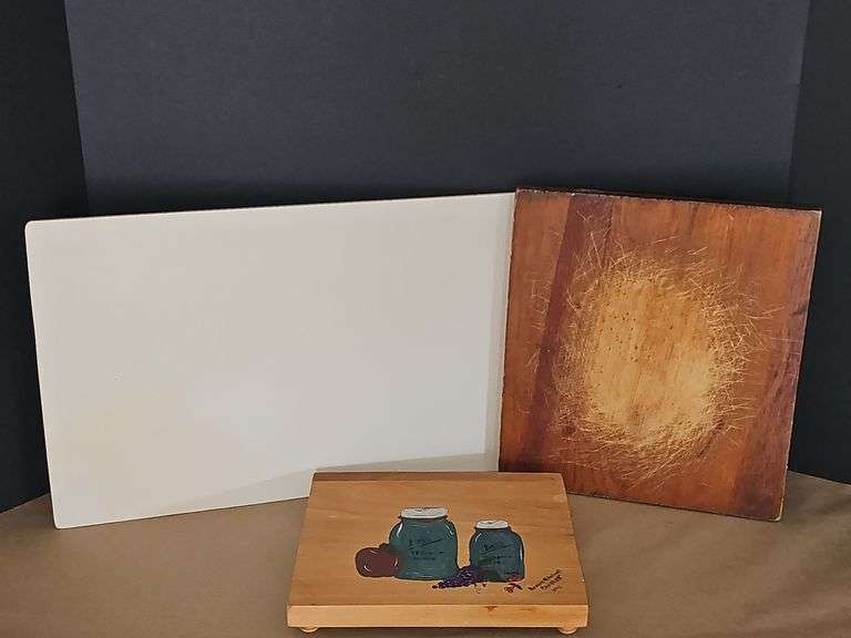 Cutting boards