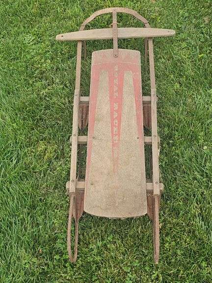 Royal Racer sled