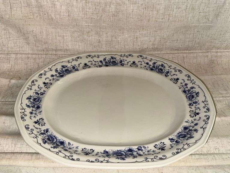 The "Henry Ford Museum Collection" Serving Platter