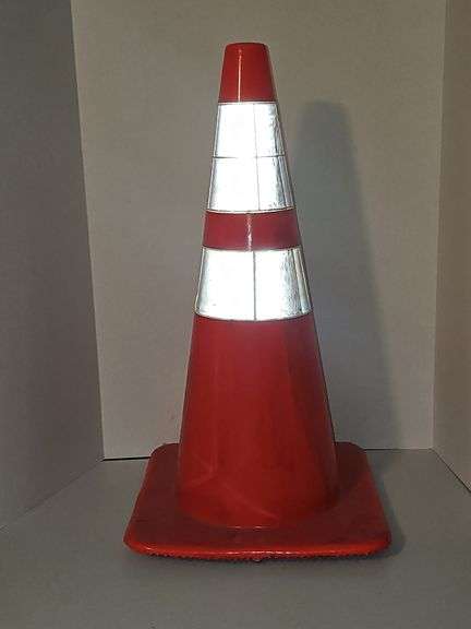 Traffic cone