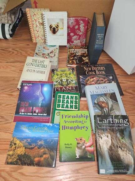 Misc. Books
