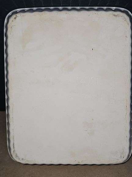 Stoneware oven proof dishes made in Japan