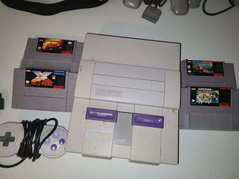 Nintendo Gameboy game & various games