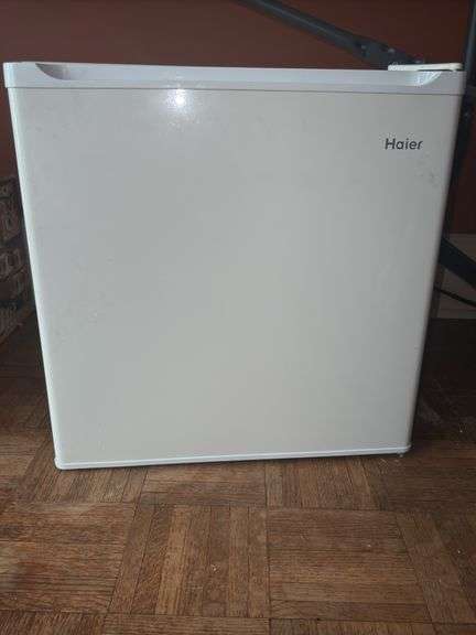 Haier mini fridge