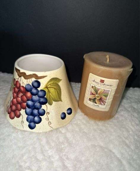 Home Interior candles & misc
