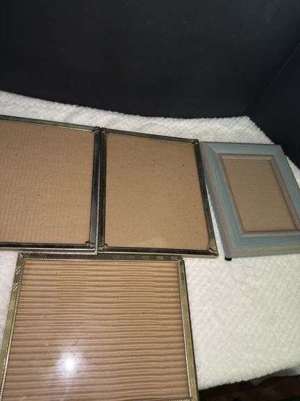 Picture frames various sizes