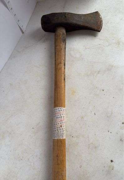 Vintage Axe