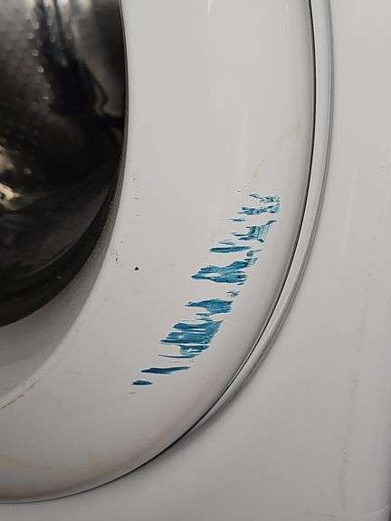 Whirlpool HE washer