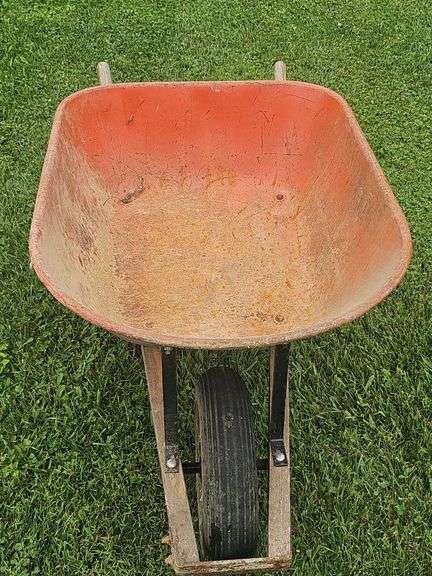 Wheelbarrow