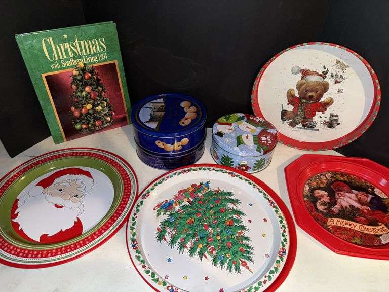 Christmas items