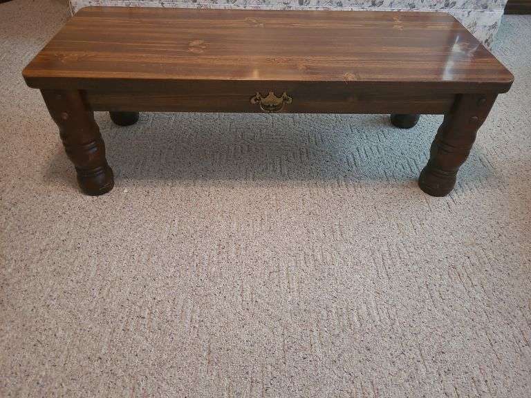 Coffee table