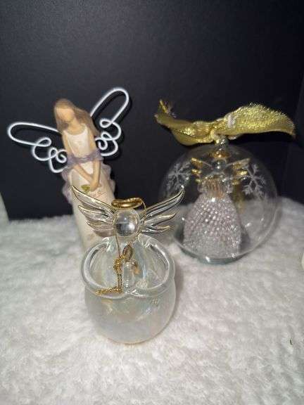 Various Angel's Decor