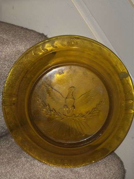 Vintage ashtray.