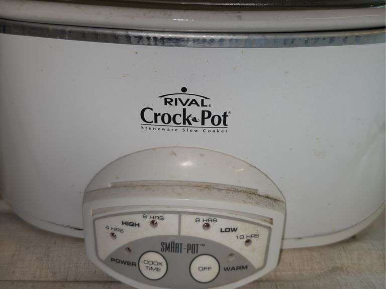 Rival Crock-Pot & Blender