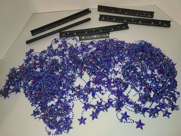 Party beads/necklaces