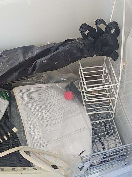 Totes, tarps, & other misc.