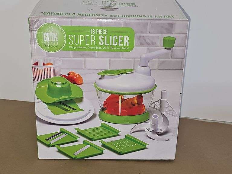 Super slicer