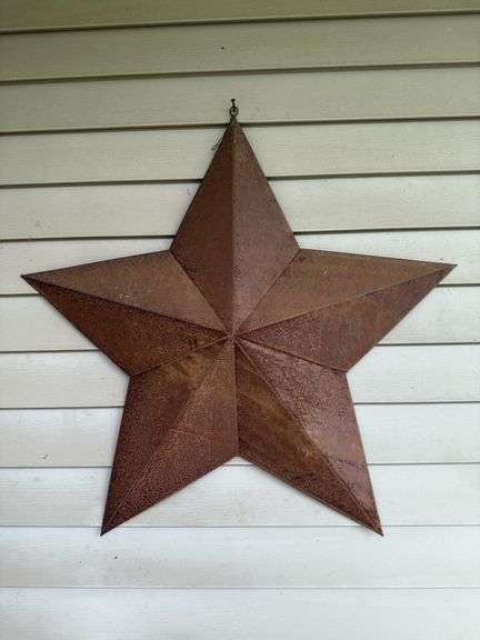 Metal Star